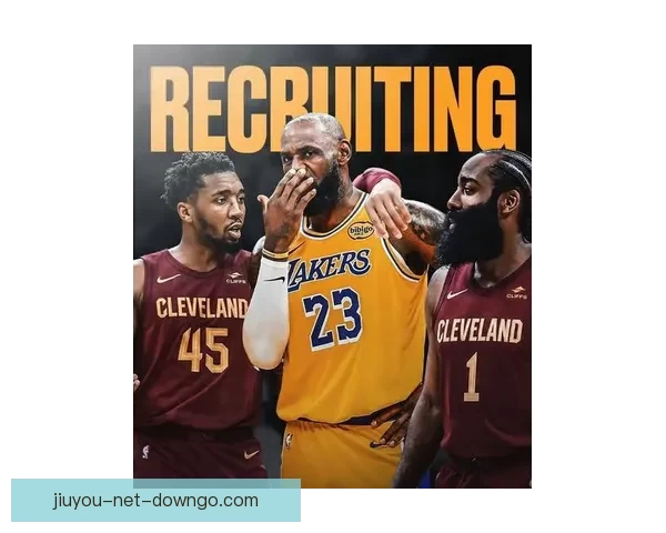 名记曝詹姆斯离开湖人后候选下家 勇士骑士尼克斯有望成新东家