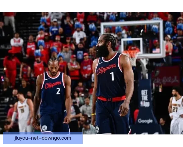 加兰加盟快船后进攻效率大幅提升 带队北伐9胜3负展现新生力量