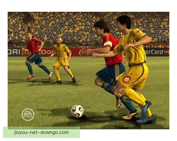 世界杯竞猜游戏推荐精彩玩法和热门平台选择助你赢得大奖